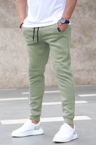 Madmext Mint Yeşili Basic Eşofman 4210 Mint Yeşili