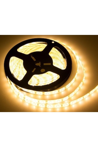 Ack Marka 3 Çip 5 Metre 60 Led İç Mekan Şerit Led - Gün Işığı