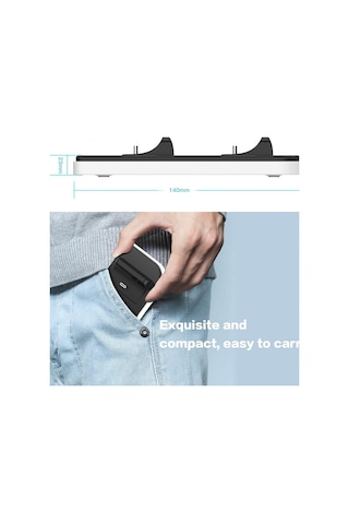 Hobimtek Ps5 Dualsense Kol Şarj Edici Stand Dock Yh 50