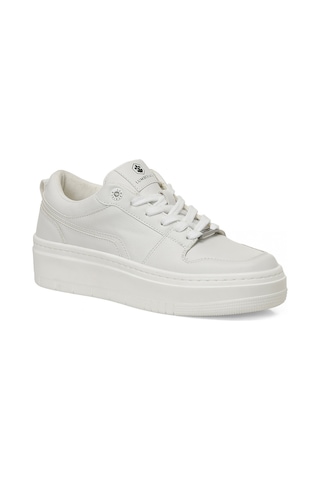 Lumberjack Colonıty 6fx Beyaz Kadın Sneaker 000000000102159248 Beyaz