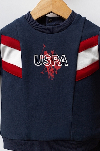 U.S. Polo Assn. Erkek Bebek Lacivert Takım Usb2535-c-v1 Lacivert