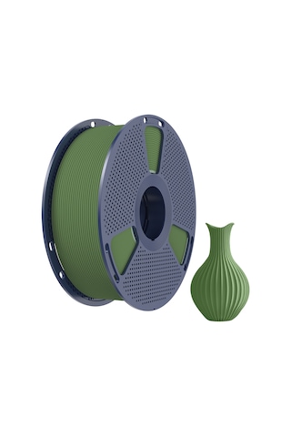 Sunlu Pla Filament Zeytin Yeşili 1.75mm 1kg