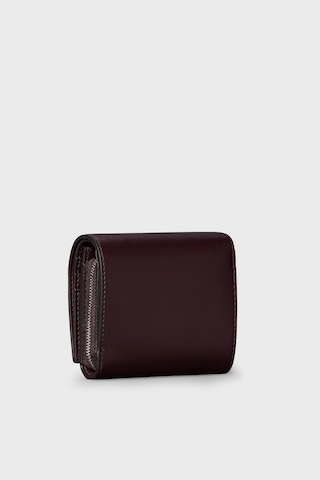 Calvin Klein Logolu Cüzdan Lv04f1156gbap Kadın Cüzdan Lv04f1156g Bap Bordo