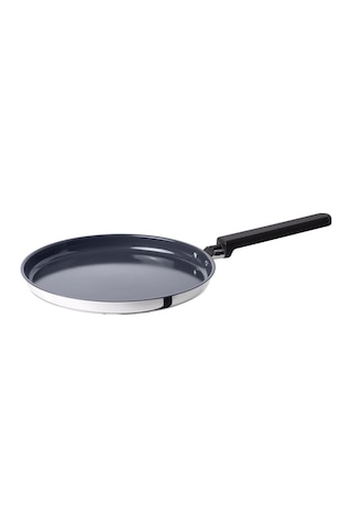 Ikea Mıddagsmat 24 Cm Krep Tavası 50545230 siyah