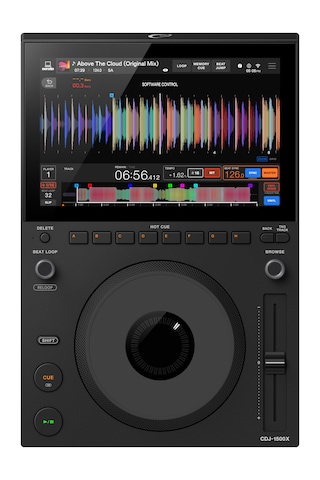 AlphaTheta CDJ-1500X Profesyonel DJ Multi Player