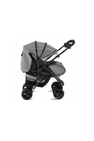 Babyhope BH-609 Polo Çift Yönlü Bebek Arabası