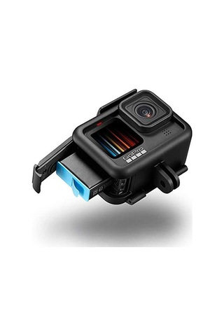 Sanger Go219 Gopro Hero 9 Black Çerçeve Frame Çok Renkli