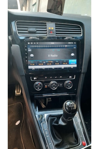 Medya Magic Vw Golf7 Uyumlu 8-128 Gb Multimedya Carplay 10"