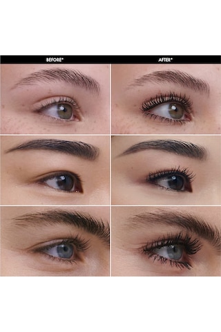 Sephora Size Up - Anında Xl Etkili Hacim Verici Maskara - Burgundy 12,5 Ml 02 Brown