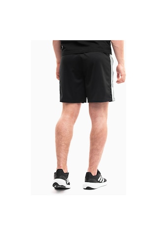 Adidas Black/whıte Erkek Günlük Şort Tr-es Pıq 3sho Ib8111 Siyah