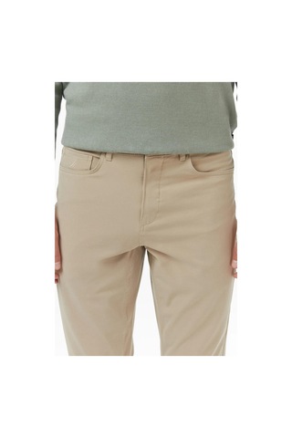 Nautica Erkek Bej Jogger Fit Pantolon-11590 Bej