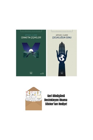 Cennetin Çeşmeleri + Çocukluğun Sonu