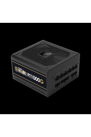Gamdıas Helıos P2-1000g, 1000w, 80+ Gold, Full Modüler, Aktif Pfc, Gamıng, Atx, Power Supply Psu