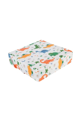 Homyl Sandalye Için Yükseltici Koltuk Minderi, Bebek Erkek Kız Dinozor