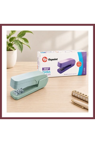 Storeşahin No:24/6 Pastel Zımba Shn0720