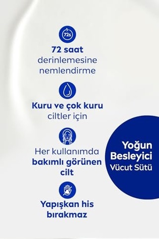 Nivea Creme Soft Kremsi Dokunuş Duş Jeli 750ml Ve Besleyici Vücut Sütü 400ml, Nemlendirici, Kuru Cilt