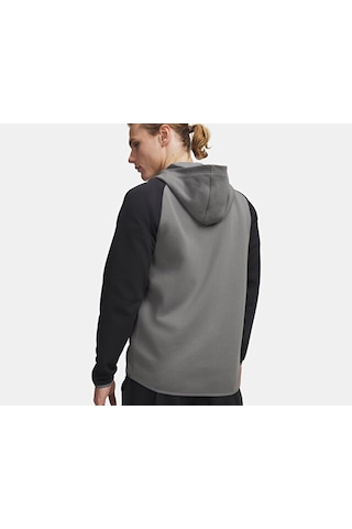Under Armour Ua Unstoppable Flc Fz Hd Eu Erkek Günlük Ceket 1389352-709 Yeşil Yeşil