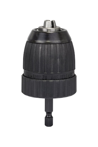 Bosch "1-10 mm - 1/4""-6k Anahtarsız Mandren - 2608572075