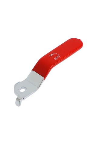 Zeın Kauçuk Kaplamalı Küresel Vana Kolu 270475907