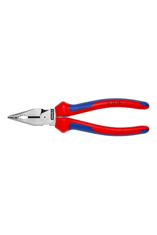 Knipex 08 22 185 Sivri Uçlu Kombine Pense