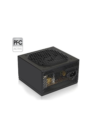 650w 80+ Apfc Güç Kaynağı, 12cm Fan İle Soğutma