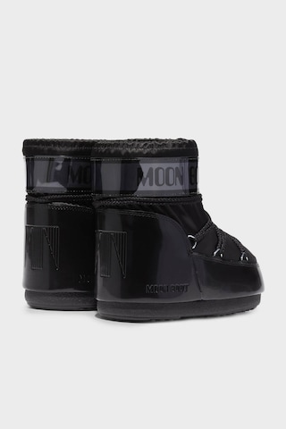 Moon Boot Bayan Kar Botu 80d1409350 N001 Siyah Siyah