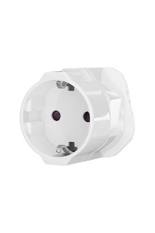 S-link Sl-wl16 Avrupa/ingiltere Priz Çevirici, 220-250v İngiliz Türk Prize Dönüştürücü, Hac Ve Umre İçin Priz Dönüştürücü