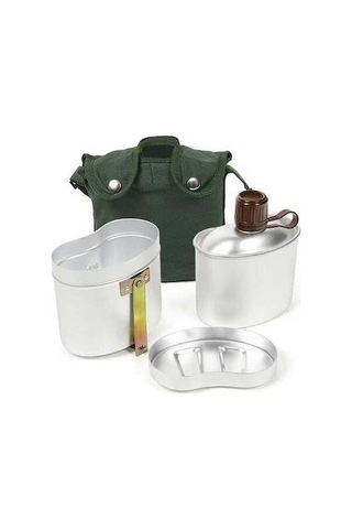 Ulzyvf Yürüyüş Taşınabilir Skycity Sırt Seti Renkli Piknik Pişirme Matara Kapaklı Kamp Hava Gereçleri Çantası Çok Renkli