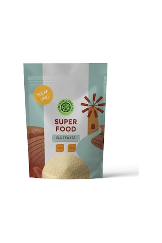 Glutensiz Fabrika Glutensiz Yulaf Unu 1 KG