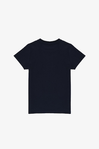 U.S. Polo Assn. Erkek Çocuk Lacivert Tişört Basic 50325556-vr033