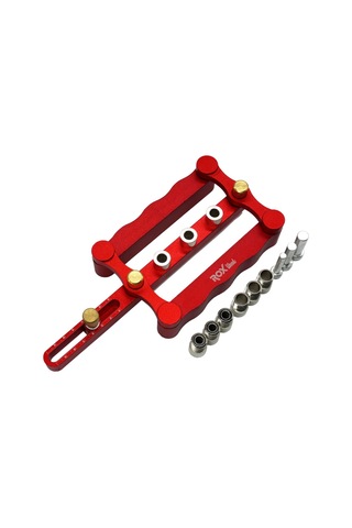 Rox Wood 0041 Aliminyum Delik Açma Aparatı