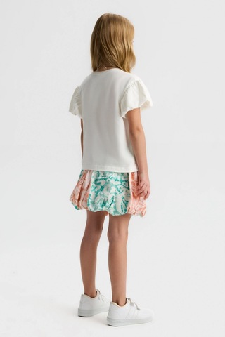 Nk Kids Kız Çocuk Elsa Etek Nk-51525 Mint