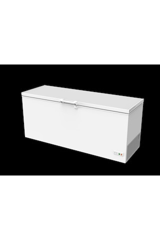 Tecna TYE 6593 Dual 700 L Sandık Tipi Ticari Derin Dondurucu