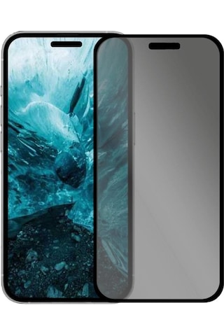 BİNANO CERAMIC MATTE Apple Uyumlu iPhone 14 PRO MAX EKRAN KORUY