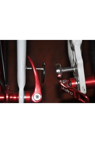 Maiyame Elektrikli Bisiklet Ve Katlanır Bisiklet Sp8 412 İçin Güçlü Manyetik Tutucu - Daire Şekilli B Tipi Manyet Aksesuarı