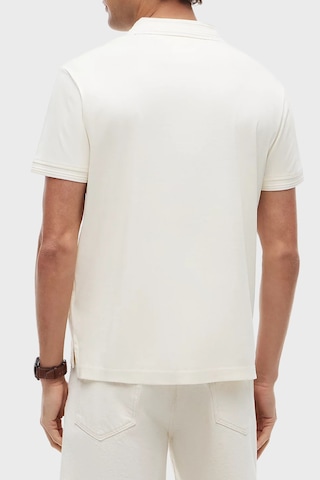 Tommy Hilfiger Erkek Polo Yaka T Shirt Mw0mw42745 Z00 Açık Bej