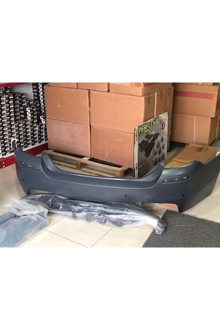 Bmw F10 M5 Body Kit Tampon Seti Komple 2009 / 2017