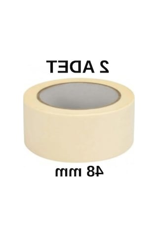 48 Mm Boyutunda 2'li Maskeleme Bandı Seti