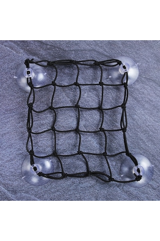 Ximistore9 Sörf Tahtası İçin Nilon Depolama Ağı - 4 Süksiyon Çubuğu İle Gereçlerinizi Kolayca Taşıyın, Su Akışı Özelliğiyle Hafif Ve Dayanıklı