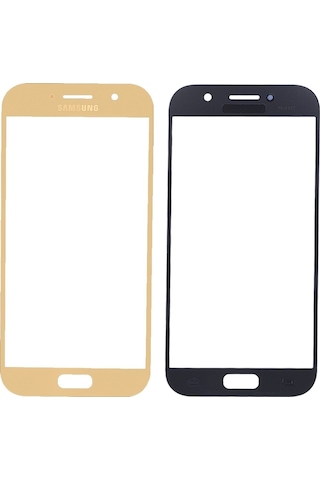Samsung Uyumlu Galaxy A5 2017 A520 Ön Cam Dokunmatik Ocalı