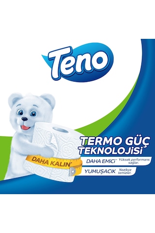 Teno Tuvalet Kağıdı 32 Rulo