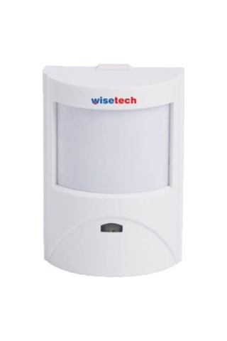 Wisetech Pır Dedektör Kablosuz Alarm İçin Ws - 245 Wisetech Pır Dedektör Kablosuz Alarm İçin Ws - 245