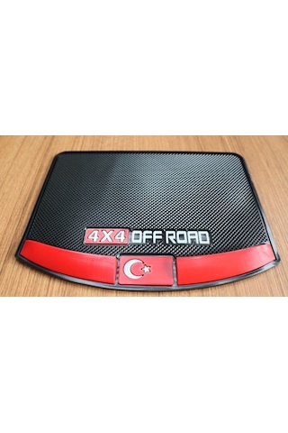 Araç Içi Kaydırmaz Ped (Off Road) (436401196)