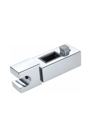 Ayarlanabilir Dikdörtgen Duş Başlığı Kayar Braketi - Fix Diğer