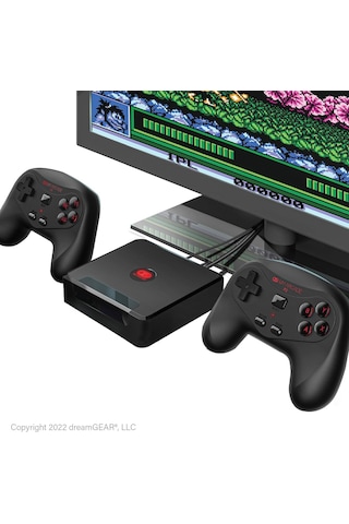 Arcade Gamestatıon Dataeast Jaleco Retro Konsol