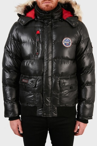Norway Geographical Erkek Parka Bugs
