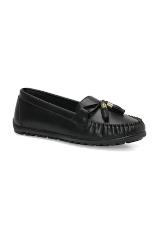 Butigo 25k-2206 Siyah Kadın Loafer 000000000102042804