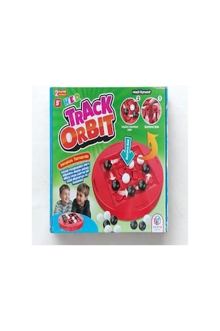 Track Orbit Akıl Ve Zeka Oyunu Track Orbit Akıl Ve Zeka Oyunu