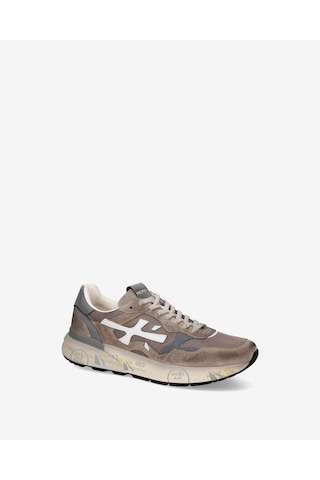 Premiata Sneakers Mick 0.1 8118 Kahverengi
