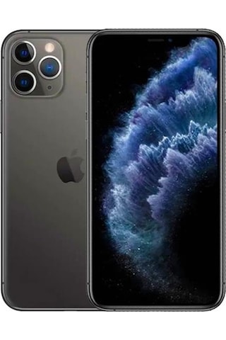 Yenilenmiş Apple iPhone 11 Pro 64 GB B Kalite (12 Ay Garantili ) Uzay Grisi